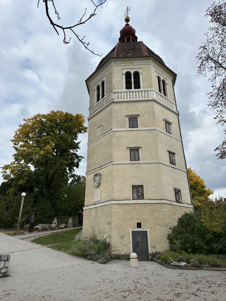 Der Grazer Glockenturm - umgangssprachlich auch Liesl genannt