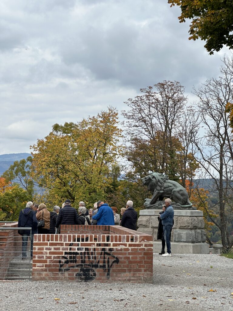 Führungen am Schlossberg Graz und zum Uhrturm